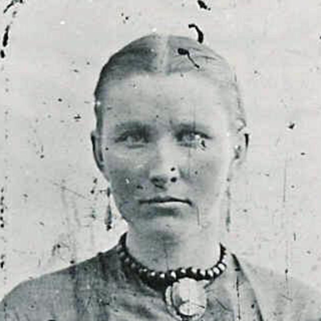 Frances Langford (1843 - 1868) Profile